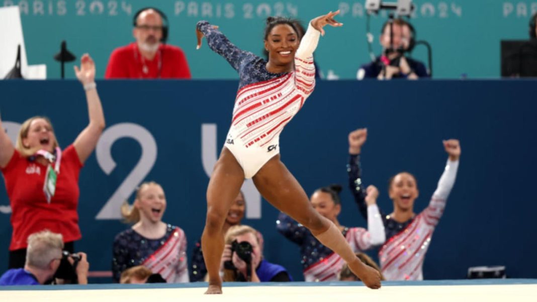 Simone Biles lidera al equipo de gimnasia de EE. UU. al oro; ganadores y perdedores de la fecha límite de canjes de la MLB
