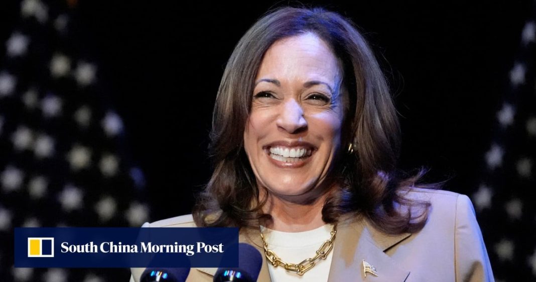 'Simplemente extraño': Kamala Harris prueba un nuevo ataque contra Trump y JD Vance
