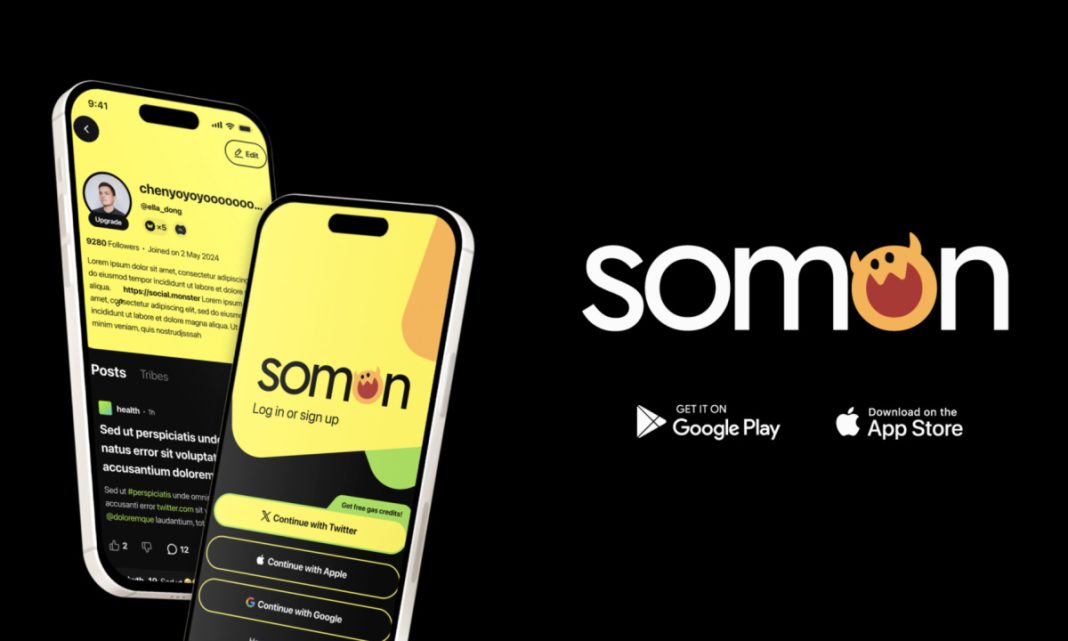 SoMon se convierte en la aplicación social Web3 de más rápido crecimiento con 300.000 transacciones en dos semanas - CoinJournal
