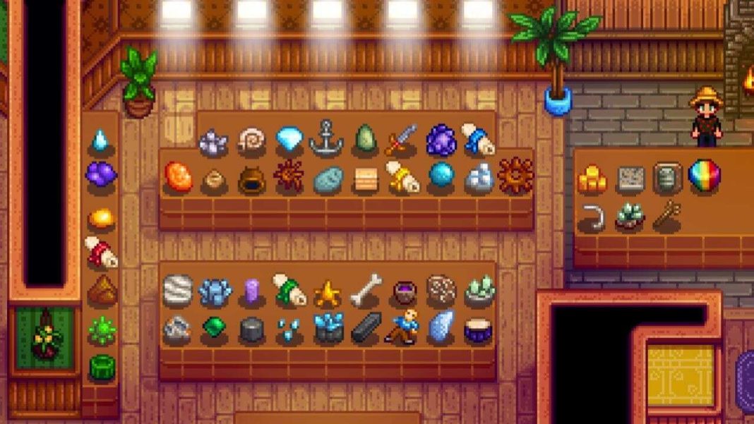 Stardew Valley: Cómo completar el museo
