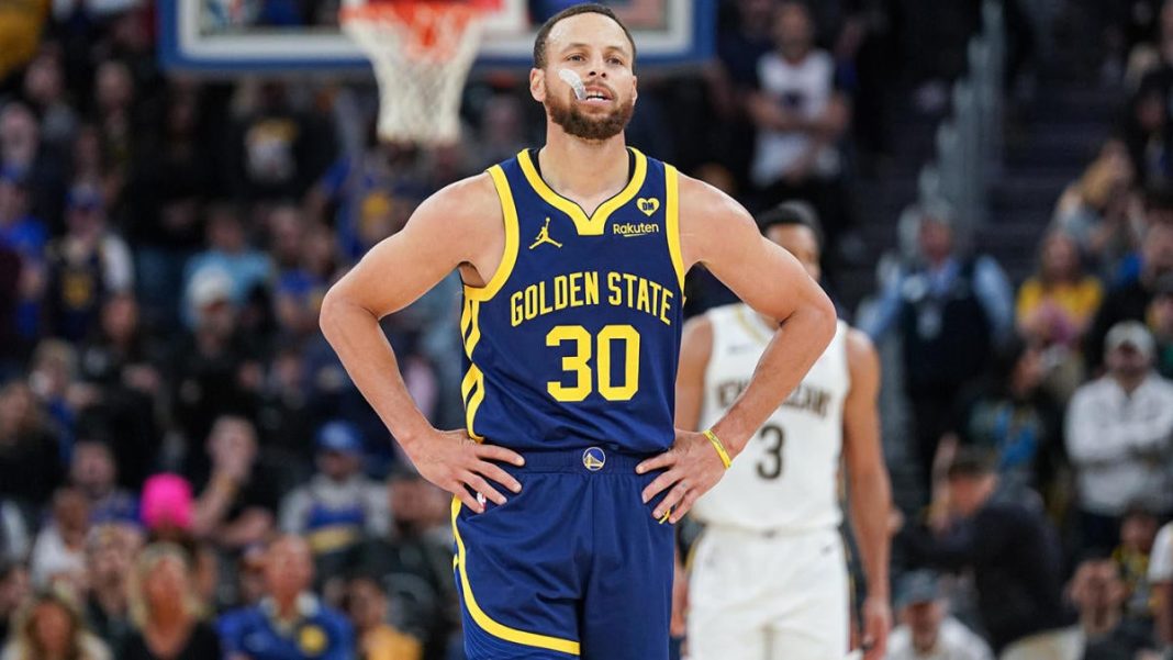 Stephen Curry dice que todavía quiere retirarse con los Warriors... con una condición
