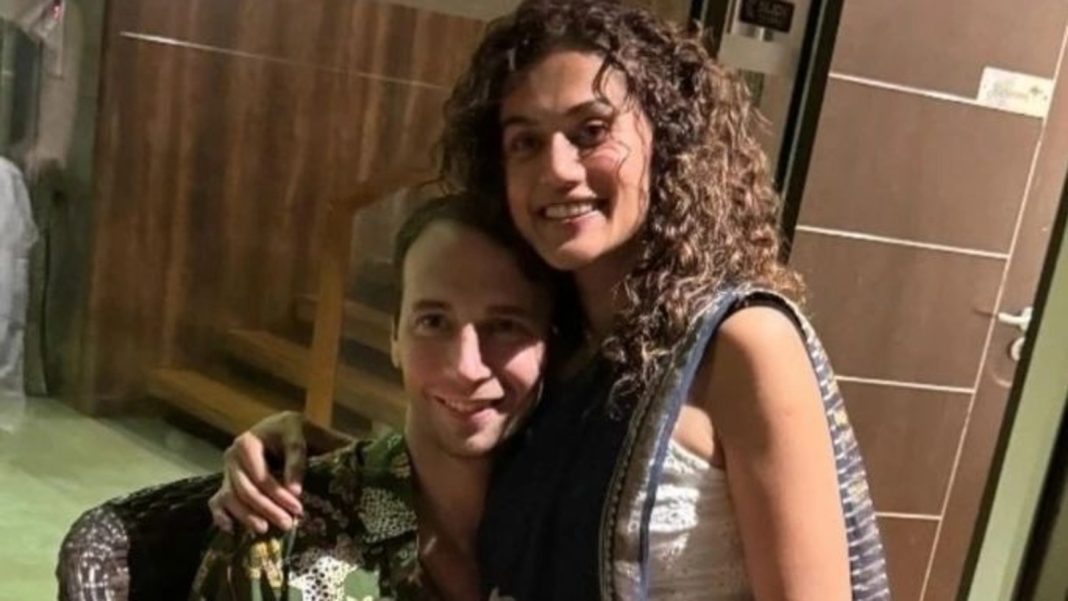 Taapsee Pannu sobre la gente que no conoce a su marido Mathias Boe: 'Sólo porque no es un jugador de críquet ni un gran hombre de negocios...'
