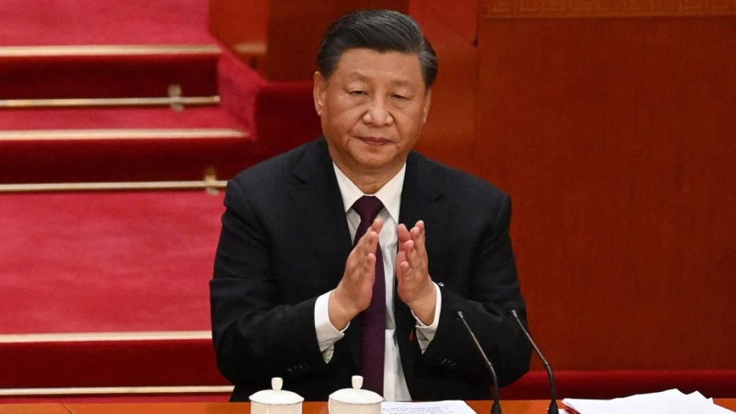 Tercer pleno de China: Xi Jinping pide al partido que muestre una 