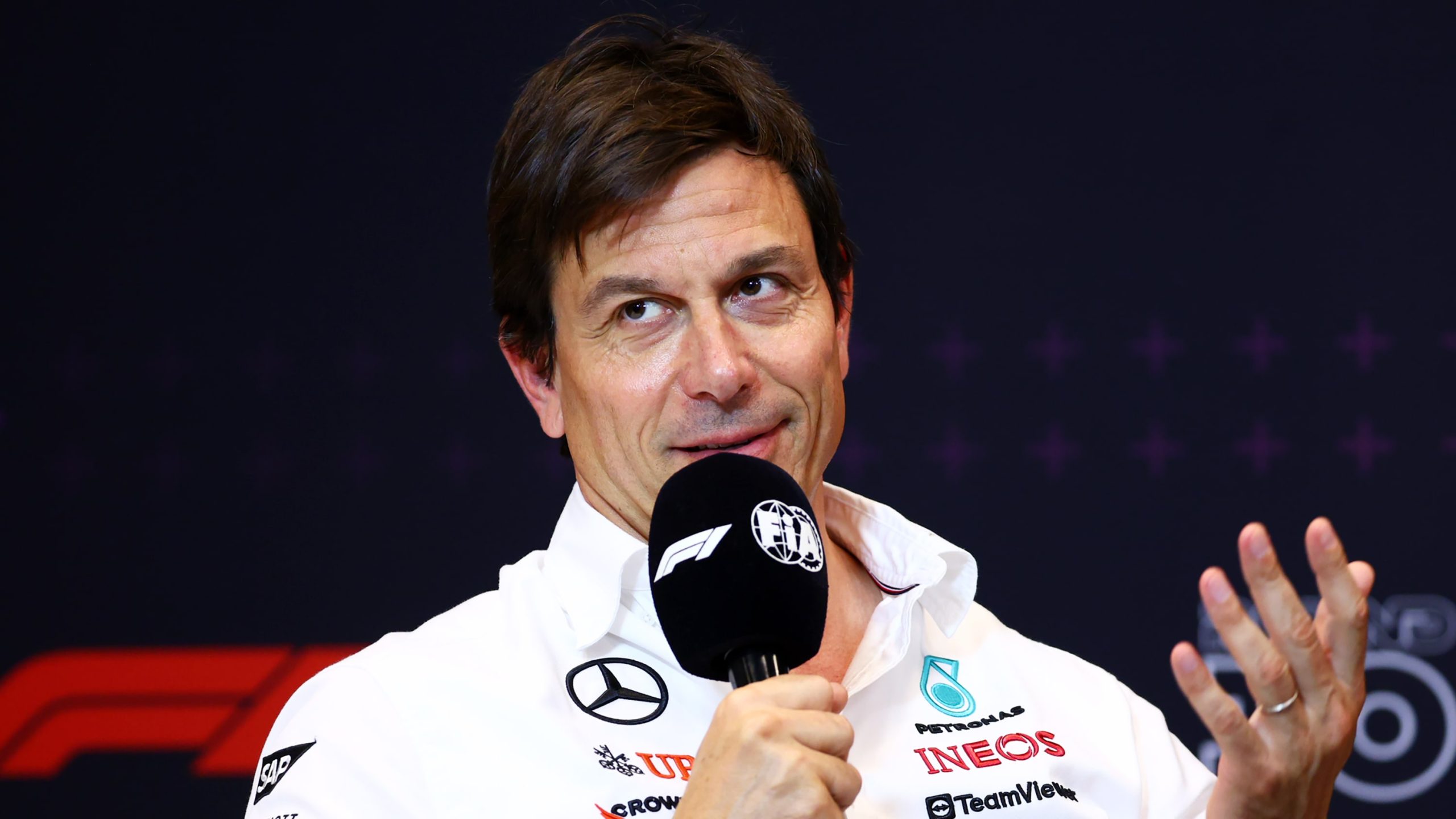 Toto Wolff cree que Mercedes está ahora 