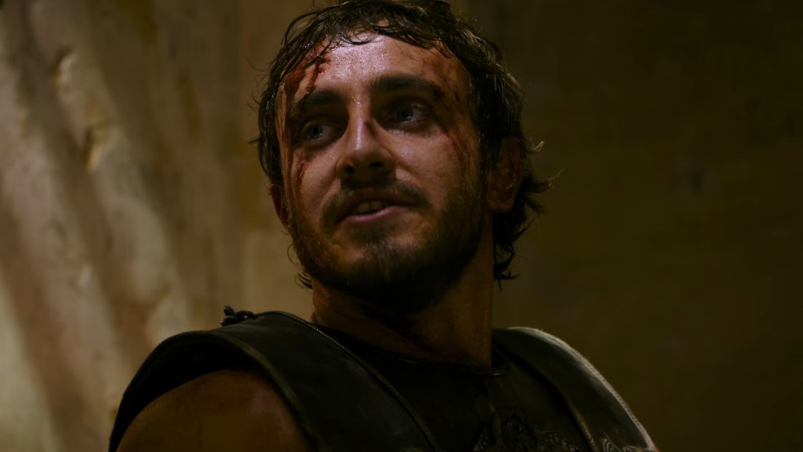 Tráiler de Gladiator II: Paul Mescal se enfrenta a Pedro Pascal en la secuela llena de acción de Ridley Scott.
