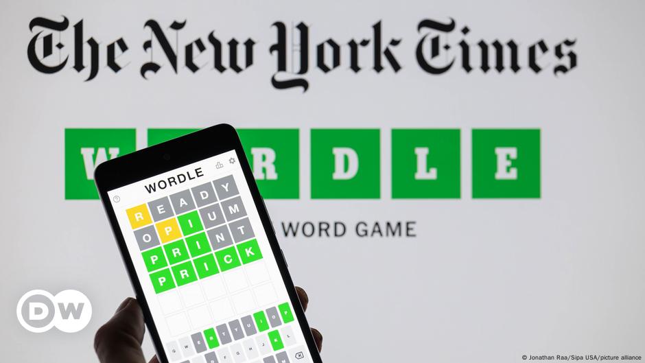 Tribunal alemán rechaza demanda del New York Times por derechos de Wordle
