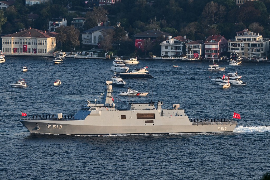 Turquía avanza para desplegar su armada en aguas somalíes tras nuevo acuerdo de defensa
