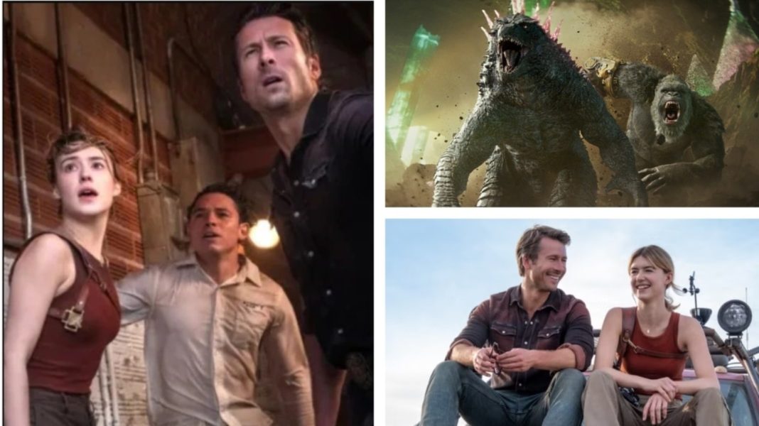 Twisters de Glen Powell arranca con un fin de semana de estreno de 80 millones de dólares y supera a Godzilla X Kong en Norteamérica
