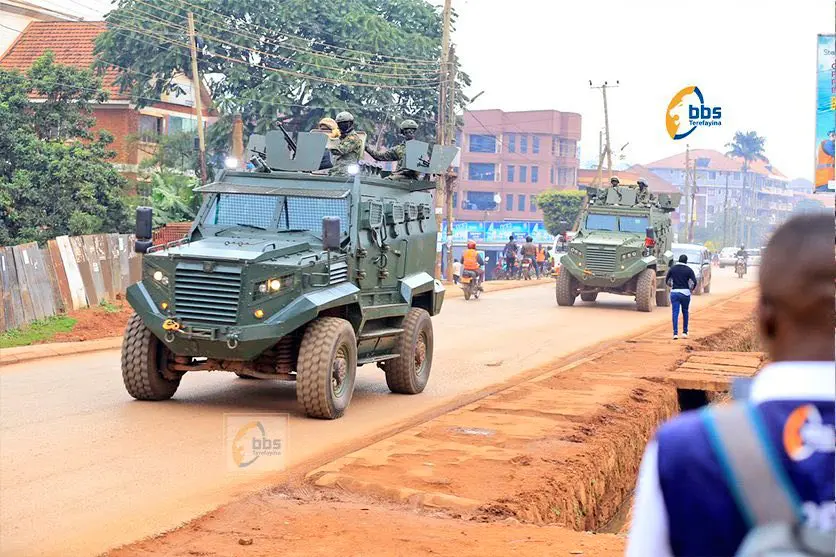 Uganda: calles cerradas en la capital antes de las protestas - teleSUR
