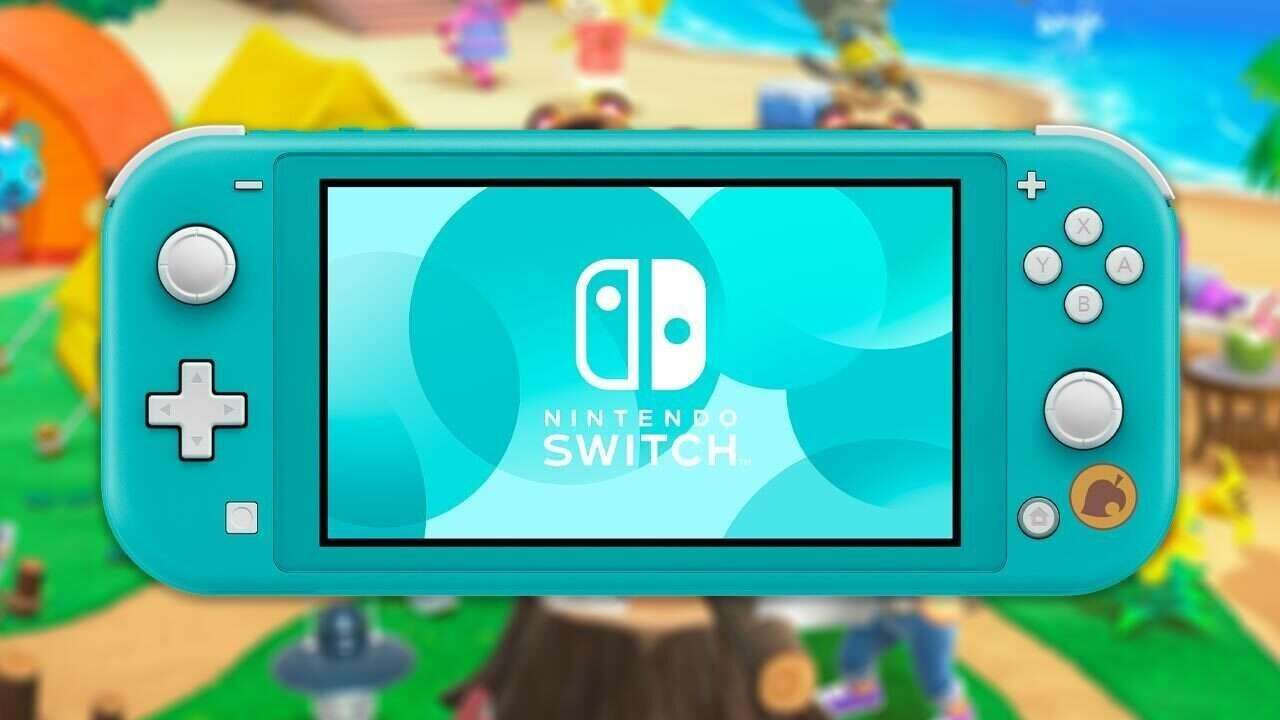 Última oportunidad para conseguir Animal Crossing: New Horizons y Switch Lite por 159 dólares
