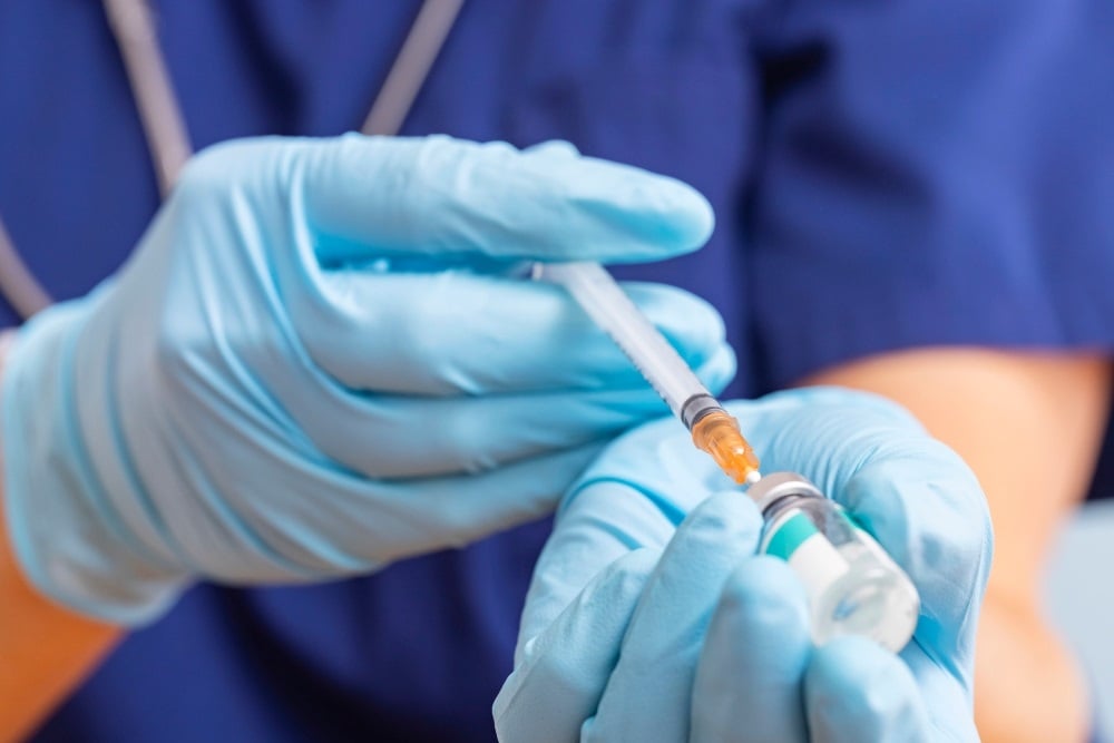 PrEPVacc promised to be a landmark trial towards a HIV vaccine when it was launched in 2020 but has since been halted. (Andrii Zorii/Getty Images)