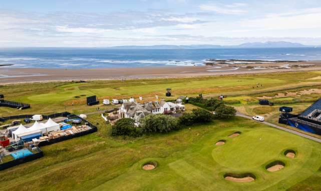 Una casa histórica de Troon sale a la venta - Noticias de golf | Revista de golf
