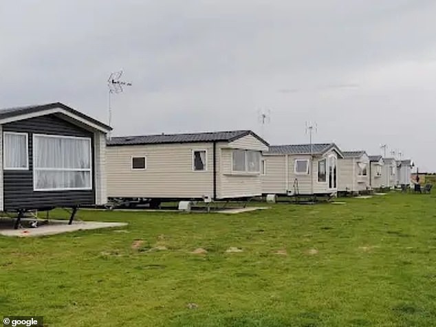 El suceso supuestamente ocurrió en el Martello Beach Holiday Park en Clacton, Essex, poco antes de las 7:30 p.m. del 19 de julio.