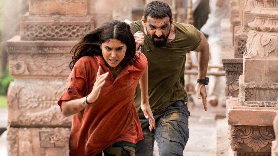 Vedaa: El thriller de acción y crimen de John Abraham-Sharvari finalmente obtiene la certificación CBFC después de un retraso
