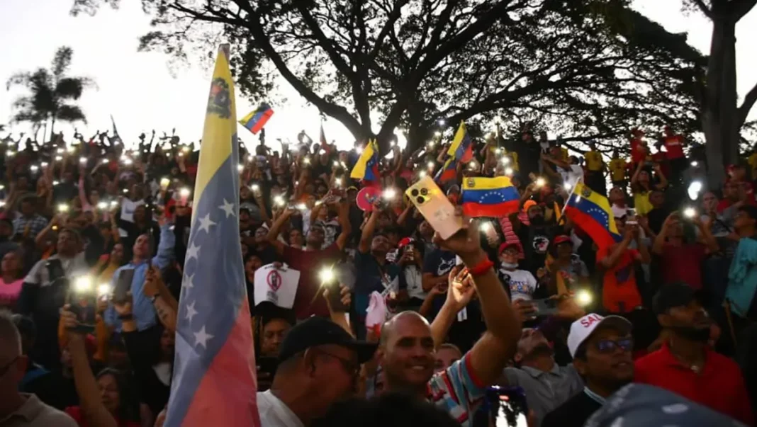 Venezuela implementa medidas de seguridad ante plan de violencia de la ultraderecha - teleSUR
