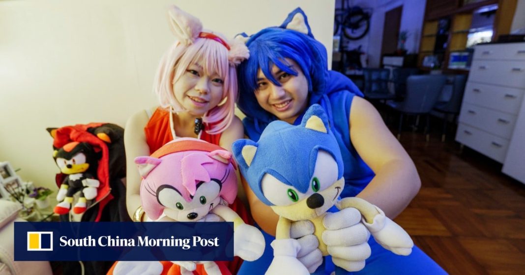 Vestida para emocionar: por qué los fans del anime de Hong Kong se divierten haciendo cosplay
