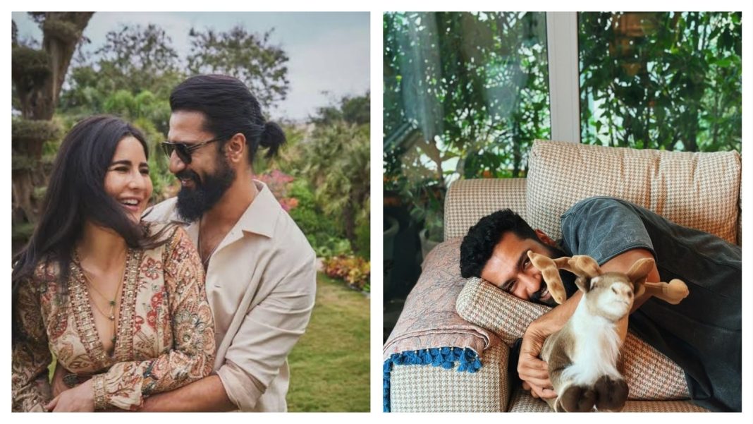 Vicky Kaushal pasa un 