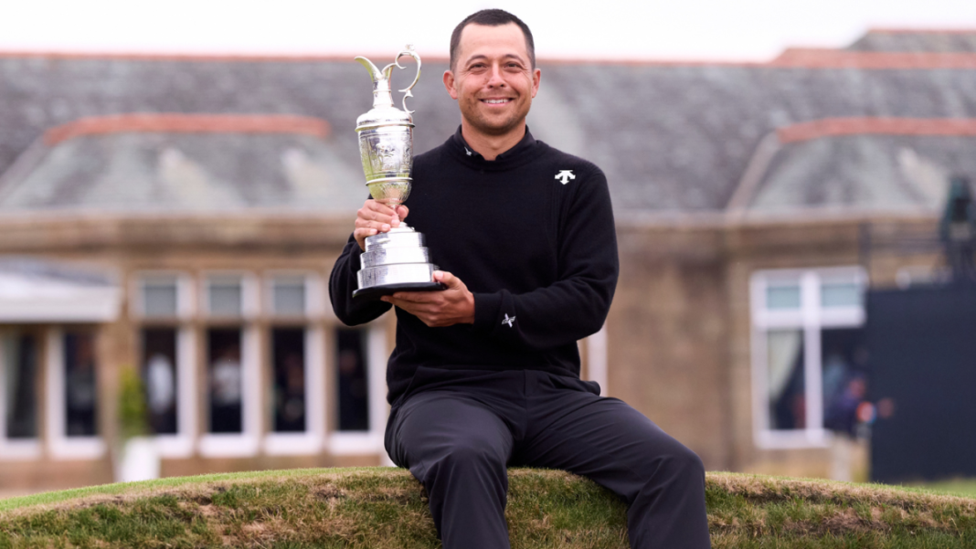 Xander Schauffele gana el Open; el equipo masculino de baloncesto de Estados Unidos casi es derrotado por Sudán del Sur
