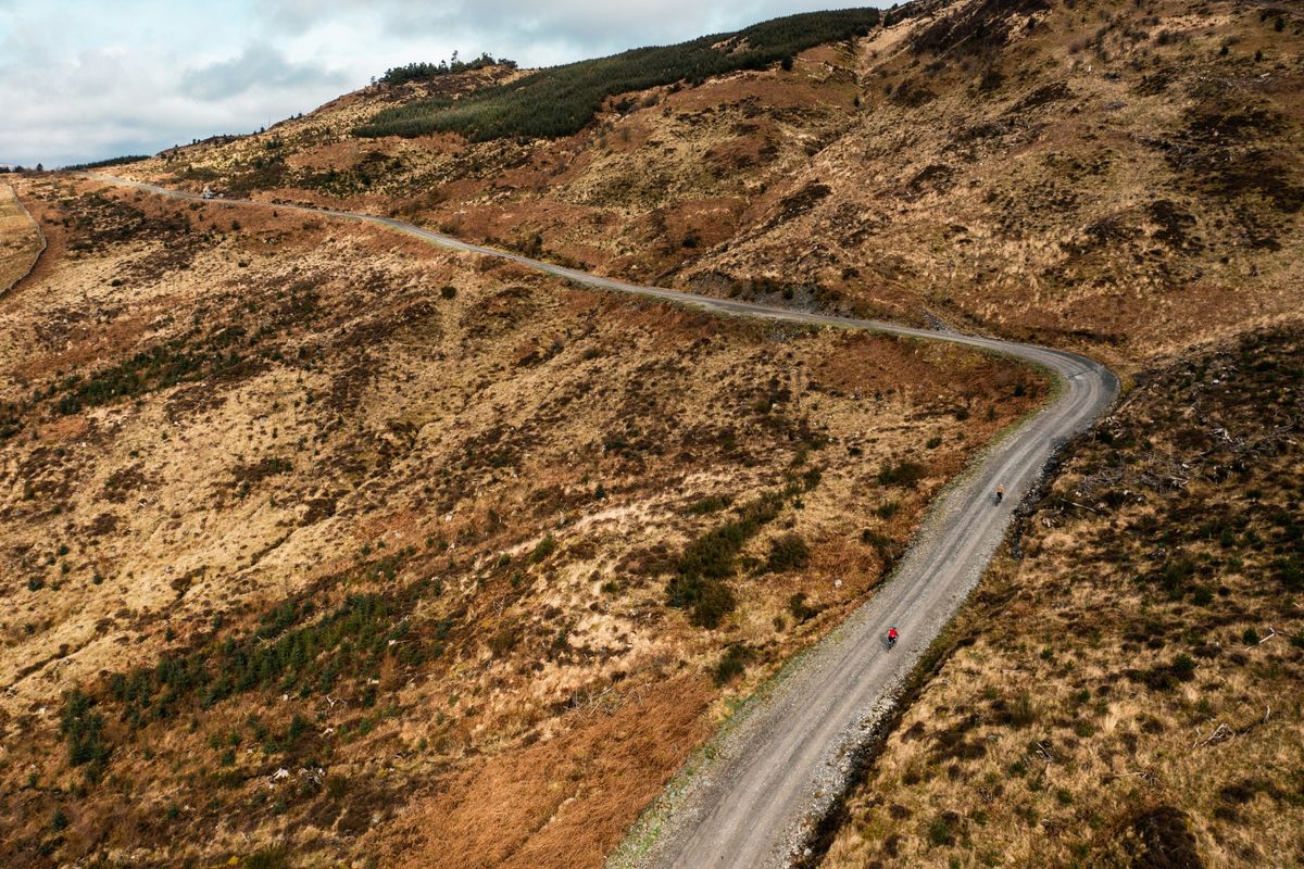 ¿Listo para la matanza? El Campeonato Británico de Gravel revela un nuevo y difícil circuito escocés
