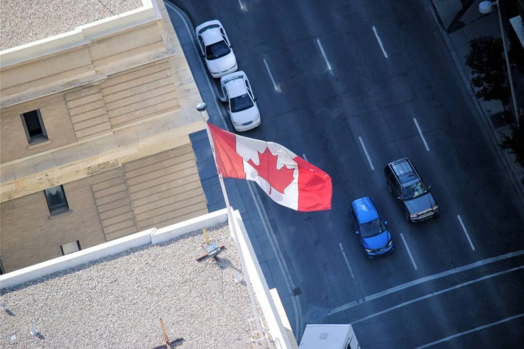 ¿Necesito un coche cuando vengo a Canadá?
