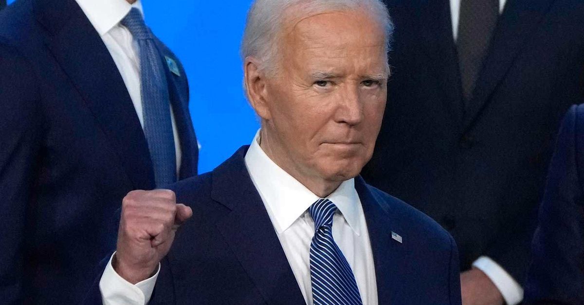 ¿Qué pasaría si Joe Biden se retira de su carrera por la reelección?
