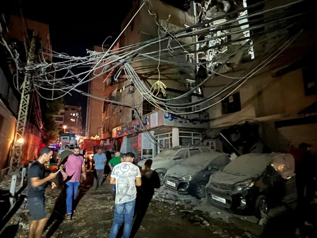 ¿Quién era Fuad Shukr, el comandante de Hezbolá asesinado por Israel en Beirut?
