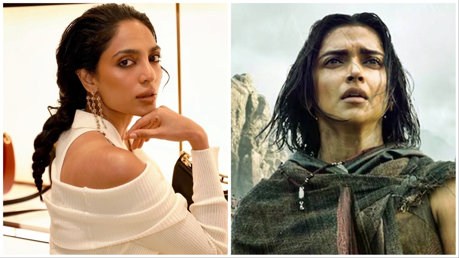 ¿Sabías que Sobhita Dhulipala apodada Deepika Padukone en la versión telugu de Kalki 2898 AD?
