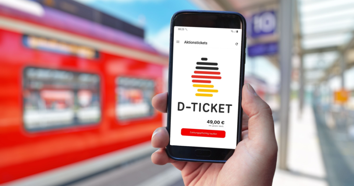 ¿Se ha evitado el aumento de precios? El gobierno alemán pagará los fondos faltantes de Deutschlandticket
