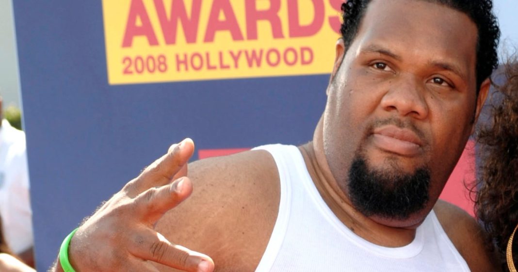 El rapero estadounidense Fatman Scoop muere tras desplomarse en el escenario
