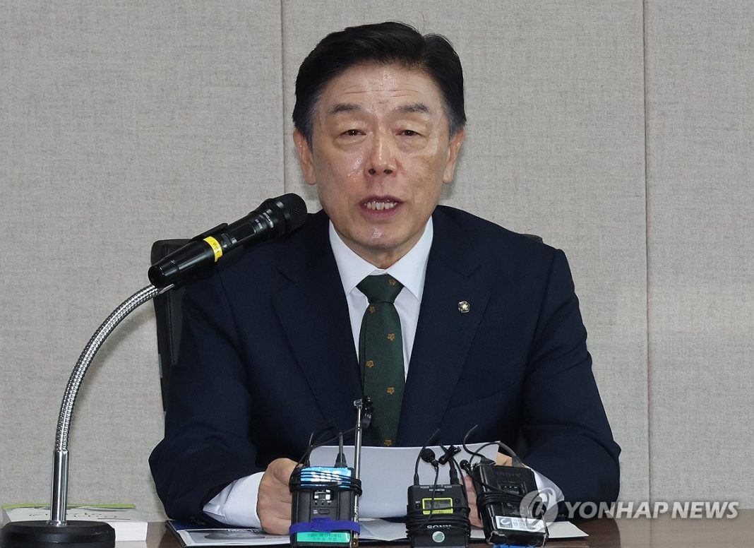 (2nd LD) DP urges Yoon to withdraw appointment of new chief of Independence Hall of Korea