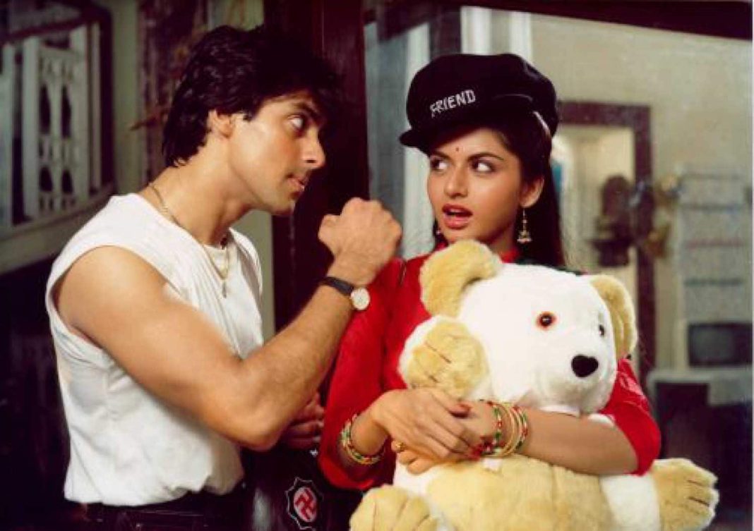 35 años de Maine Pyaar Kiya: Bhagyashree y Mohnish Bahl cuentan buenos recuerdos
