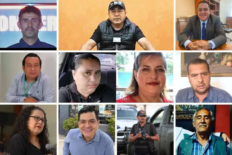 47 periodistas han sido asesinados en México durante el sexenio de AMLO
