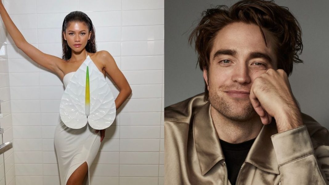 A24 planea contratar a Zendaya y Robert Pattinson para su próximo proyecto
