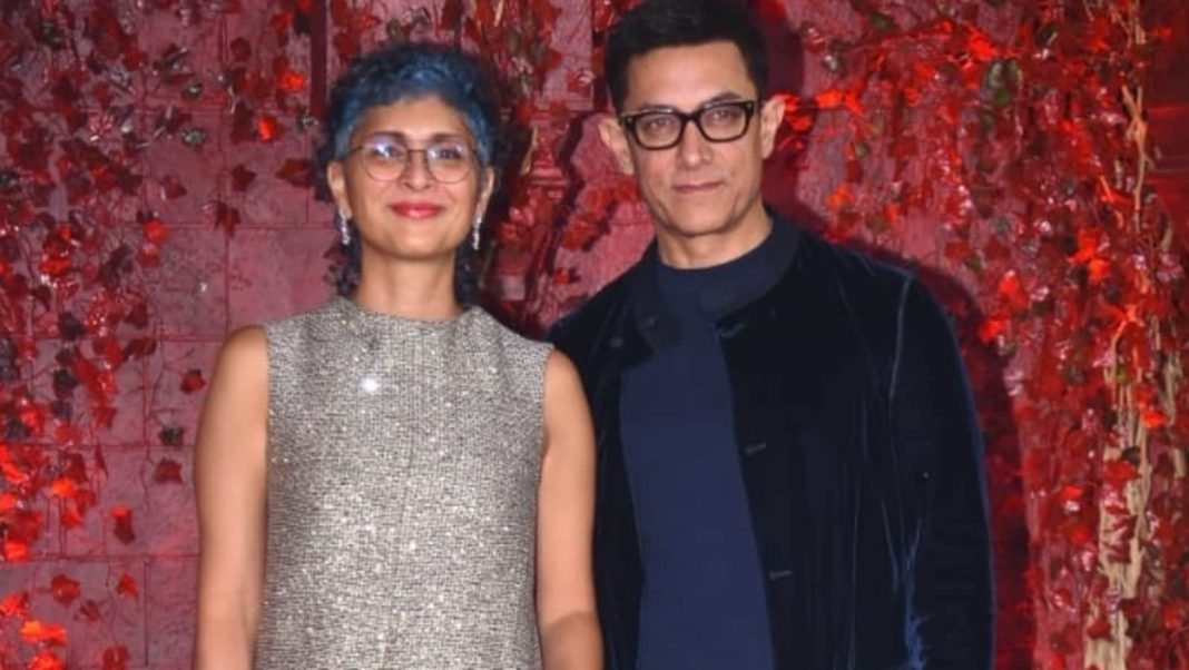 Aamir Khan sobre la reacción de la familia cuando compartió que quiere dejar las películas, su ex esposa Kiran Rao dijo: 'Nos estás dejando a todos'
