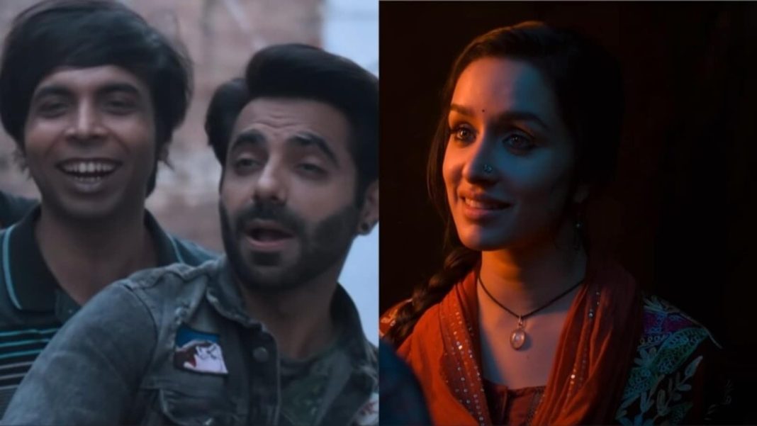 Abhishek Banerjee reacciona al 'tiempo de pantalla limitado' de Shraddha Kapoor y Aparshakti Khurana en Stree 2
