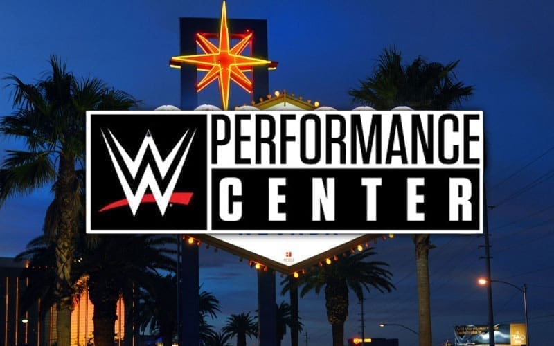 Aclaración sobre los planes de la WWE de trasladar el Performance Center a Las Vegas
