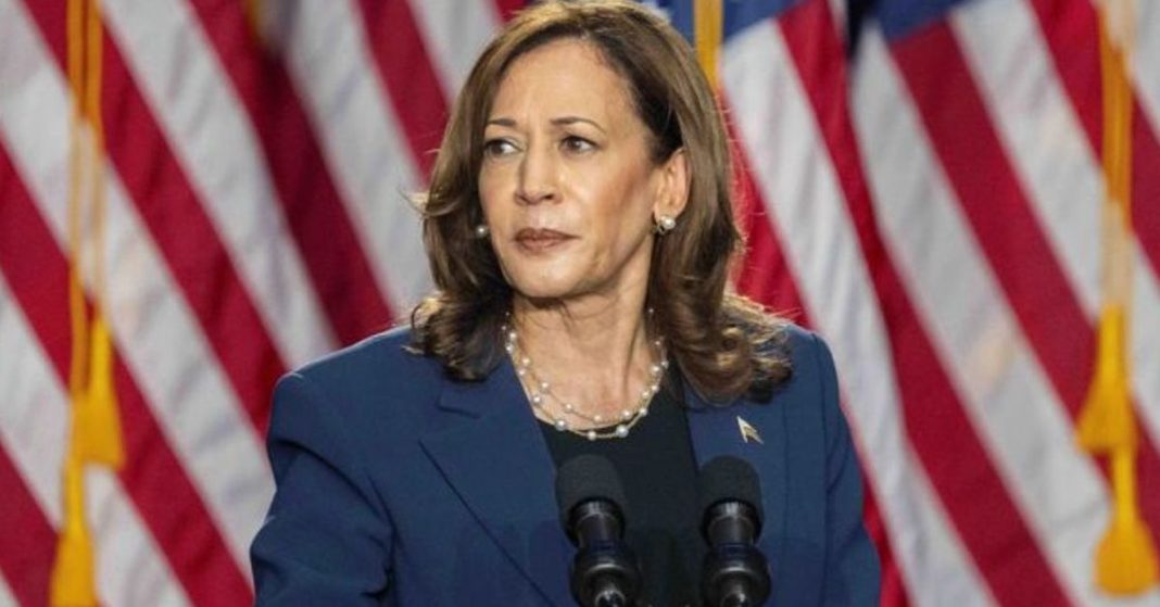 Acusan a hombre de amenazar con matar a la vicepresidenta Kamala Harris
