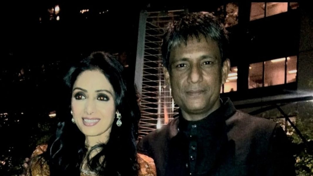 Adil Hussain recuerda a Sridevi en su aniversario de nacimiento: Ella permanecerá en nuestros corazones para siempre
