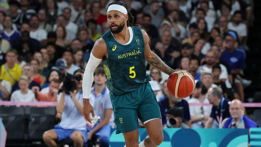 Agencia libre de la NBA: Jazz firma al veterano base Patty Mills con un contrato de un año, según informe
