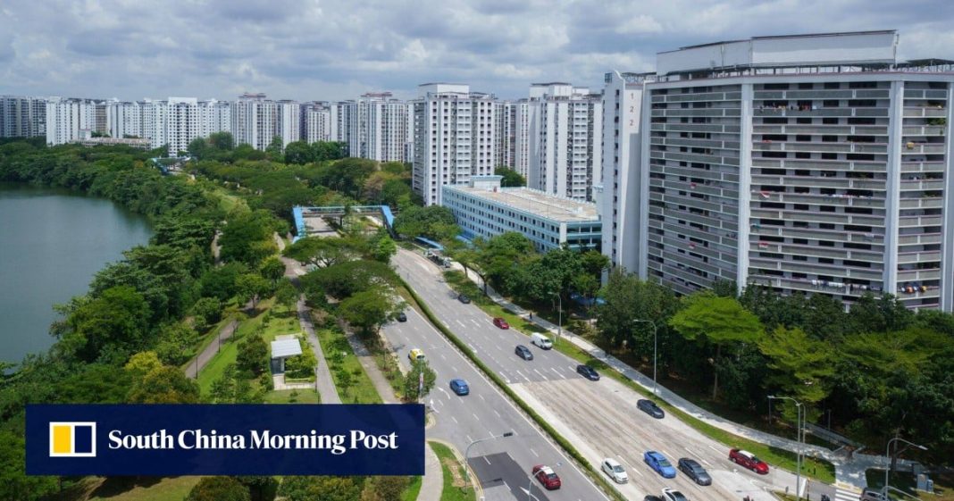 'Agotados': el dilema de la asequibilidad de la vivienda en Singapur se cierne sobre las próximas elecciones
