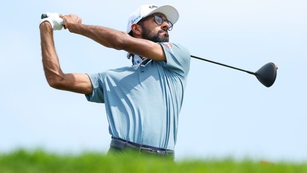 Akshay Bhatia suma los objetivos del Tour Championship y la Presidents Cup a un año de 