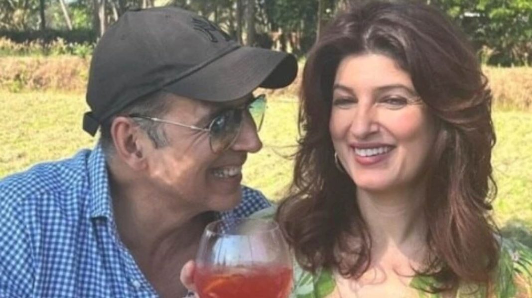 Akshay Kumar dice que no le da miedo que su esposa Twinkle Khanna revise su teléfono: 