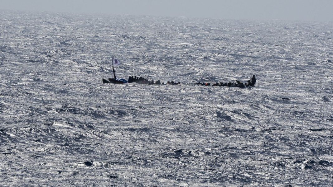 Al menos ocho muertos tras naufragio de barco con migrantes en el río Drina
