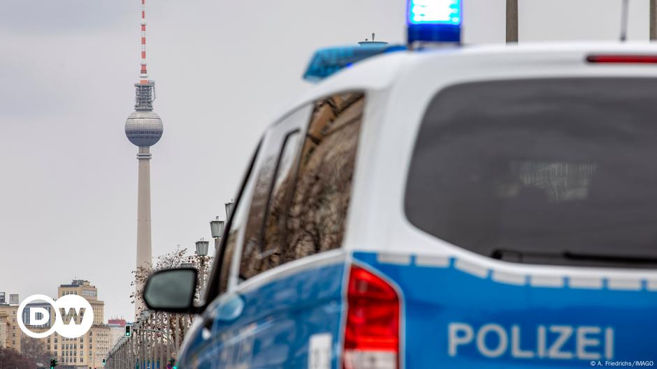 Alemania: La policía mata a tiros a un hombre armado en Berlín
