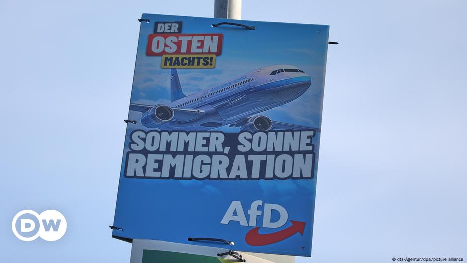 Alemania: Los inmigrantes del este temen el ascenso de la ultraderechista AfD
