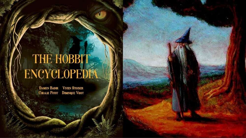 Amazon ofrece descuentos en pedidos anticipados de la enciclopedia El Hobbit antes de su lanzamiento el 3 de septiembre
