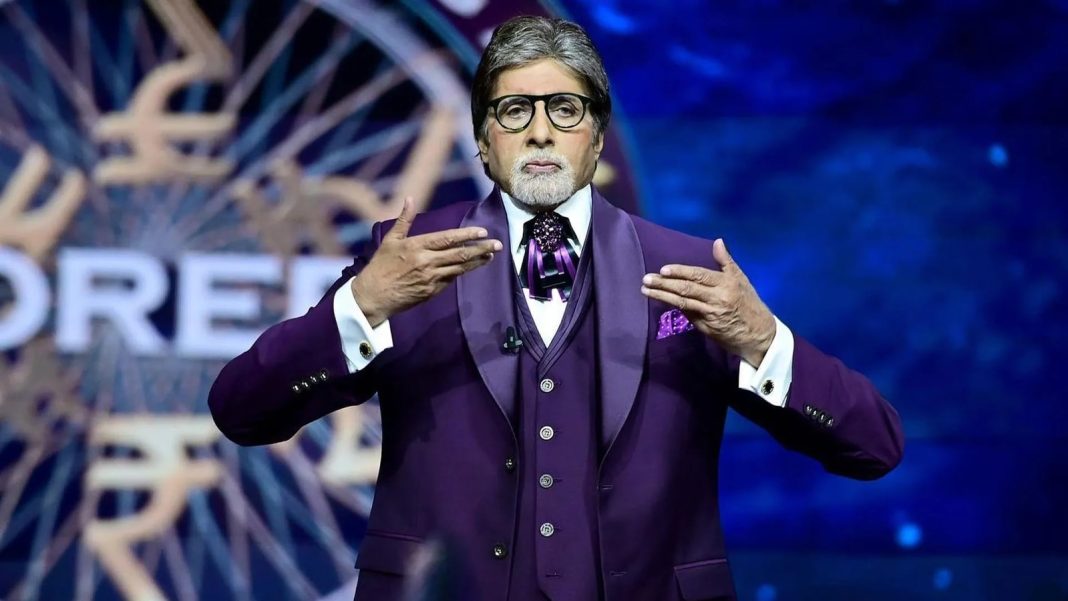 Amitabh Bachchan responde a la gente que le pregunta por qué trabaja incluso a los 81 años: 