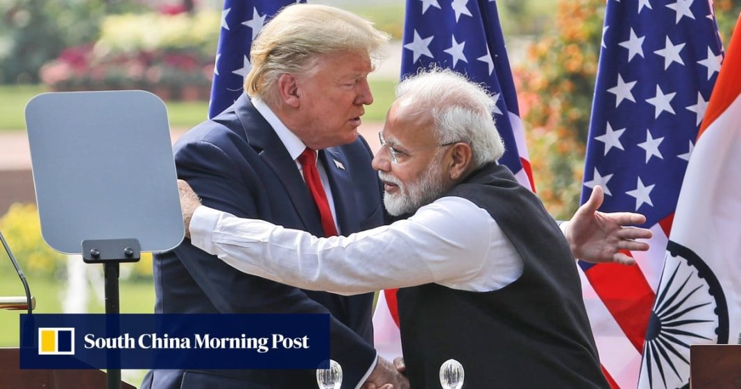 Analistas advierten que es poco probable que la diáspora india se solidarice con Trump, el “amigo” de Modi
