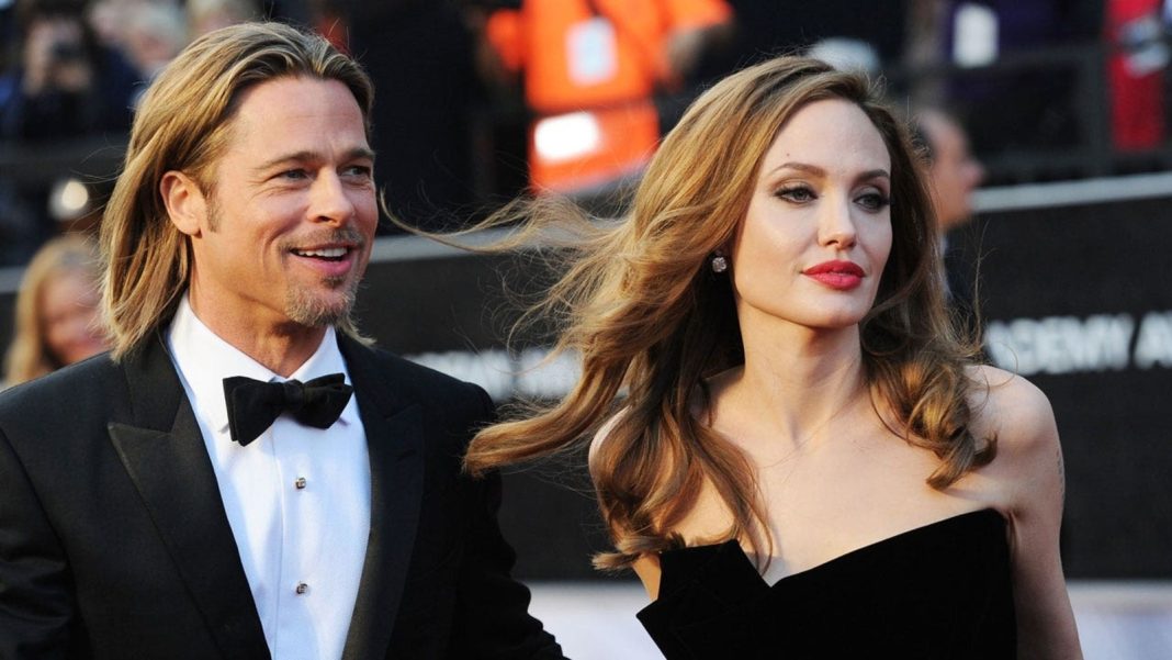 Angelina Jolie insinúa una disputa con Brad Pitt mientras habla de su nueva película, María, en el Festival de Cine de Venecia
