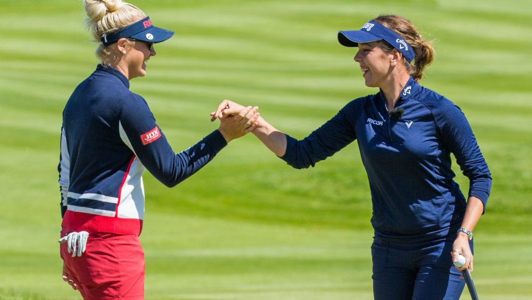 Anunciado el equipo europeo para la Solheim Cup - Noticias de golf | Revista de golf
